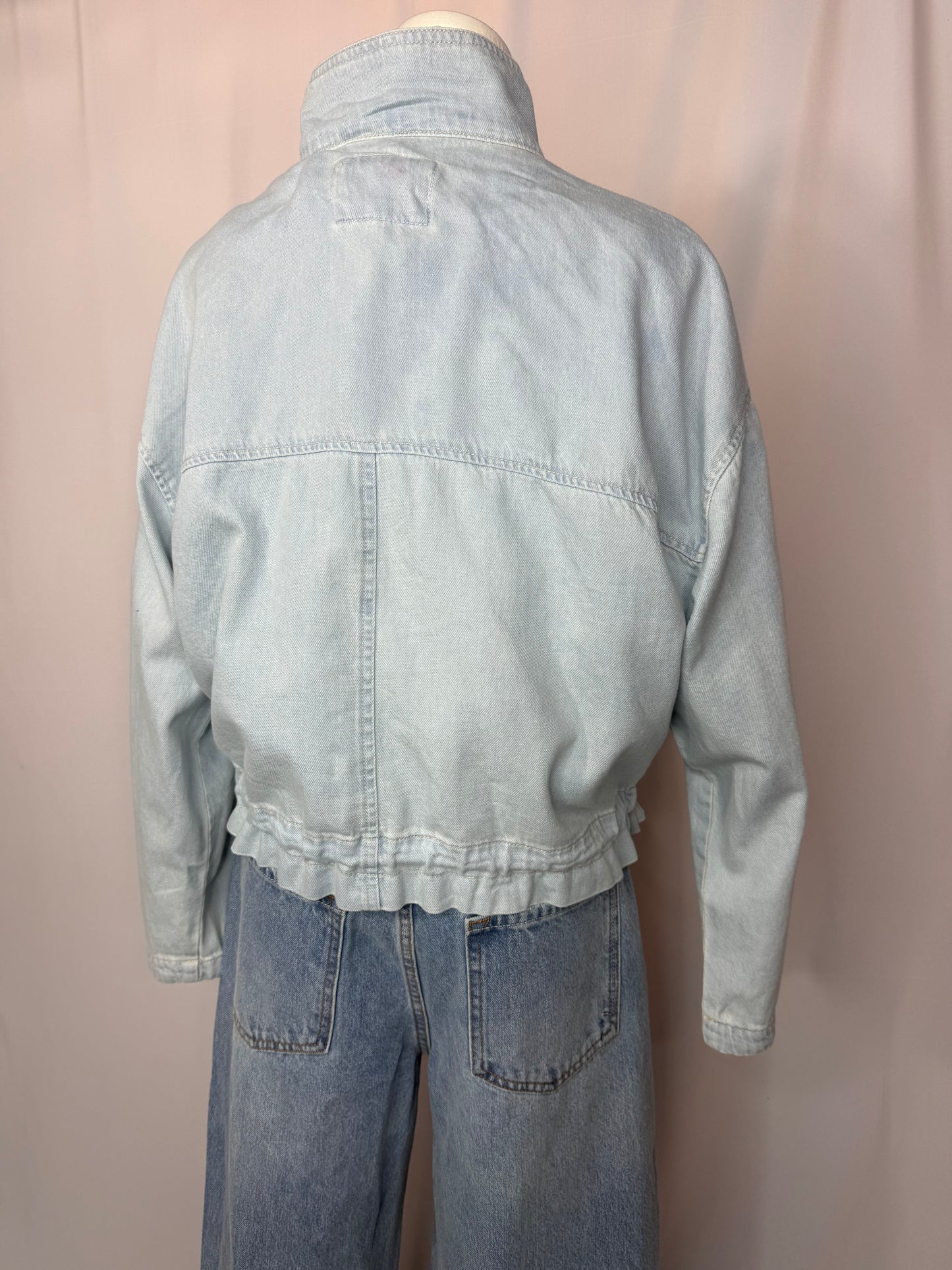 Cargo Pocket Jacket