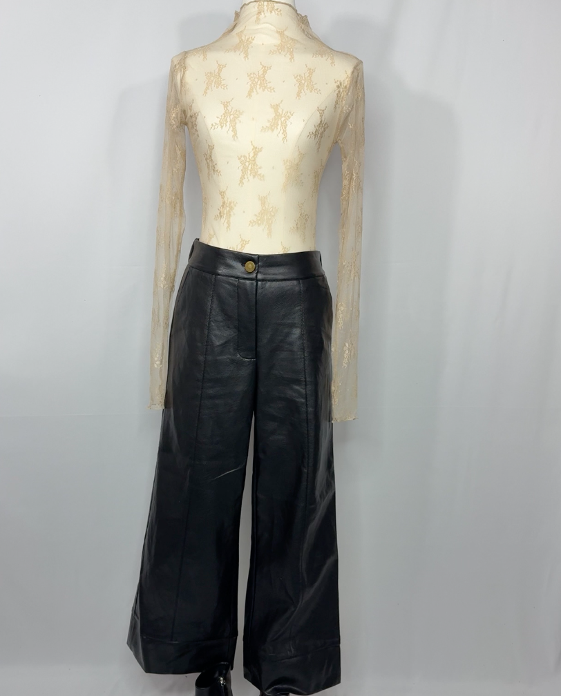 Wide Leg Pants