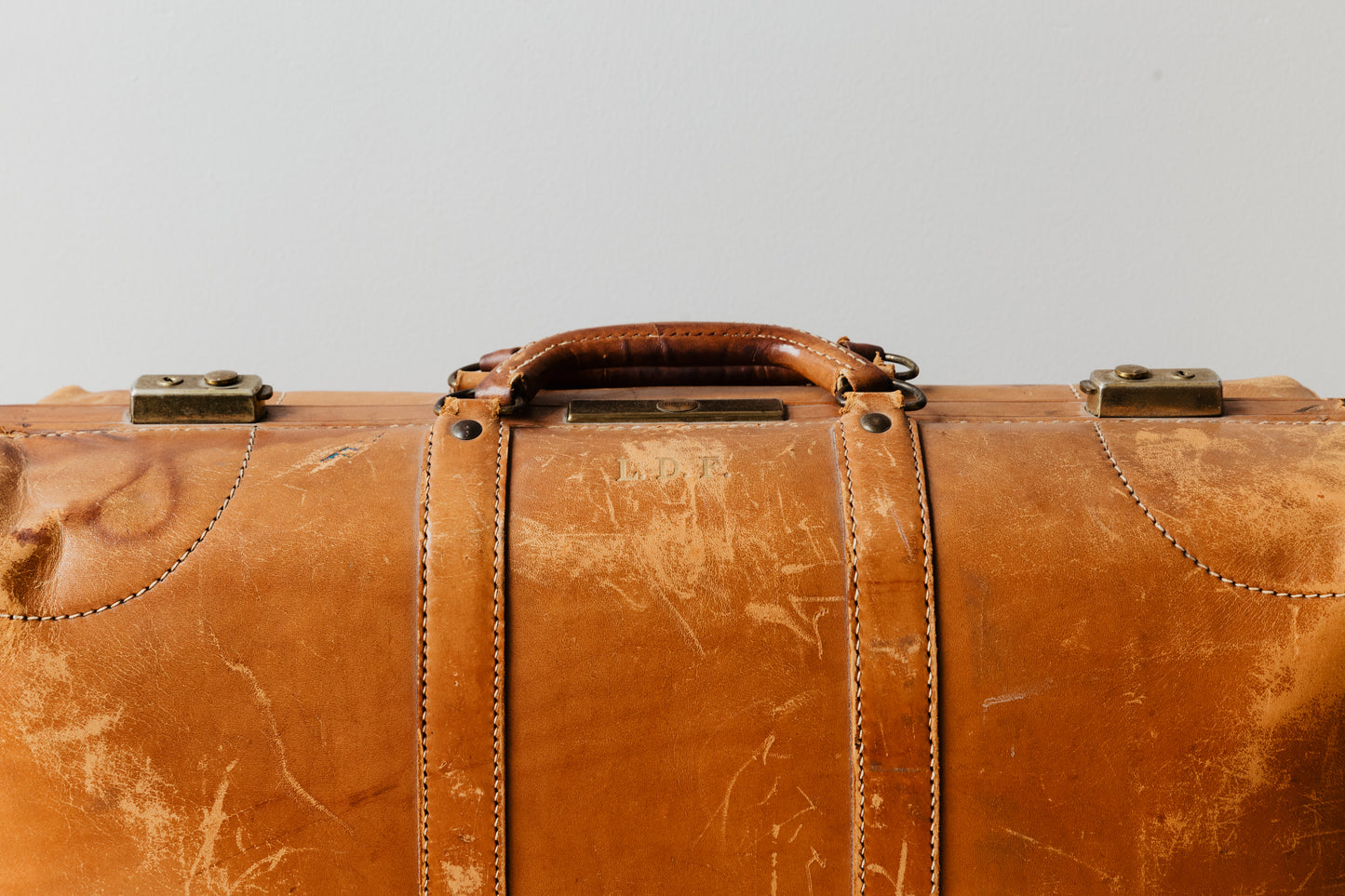 The Jet Set Scoutcase