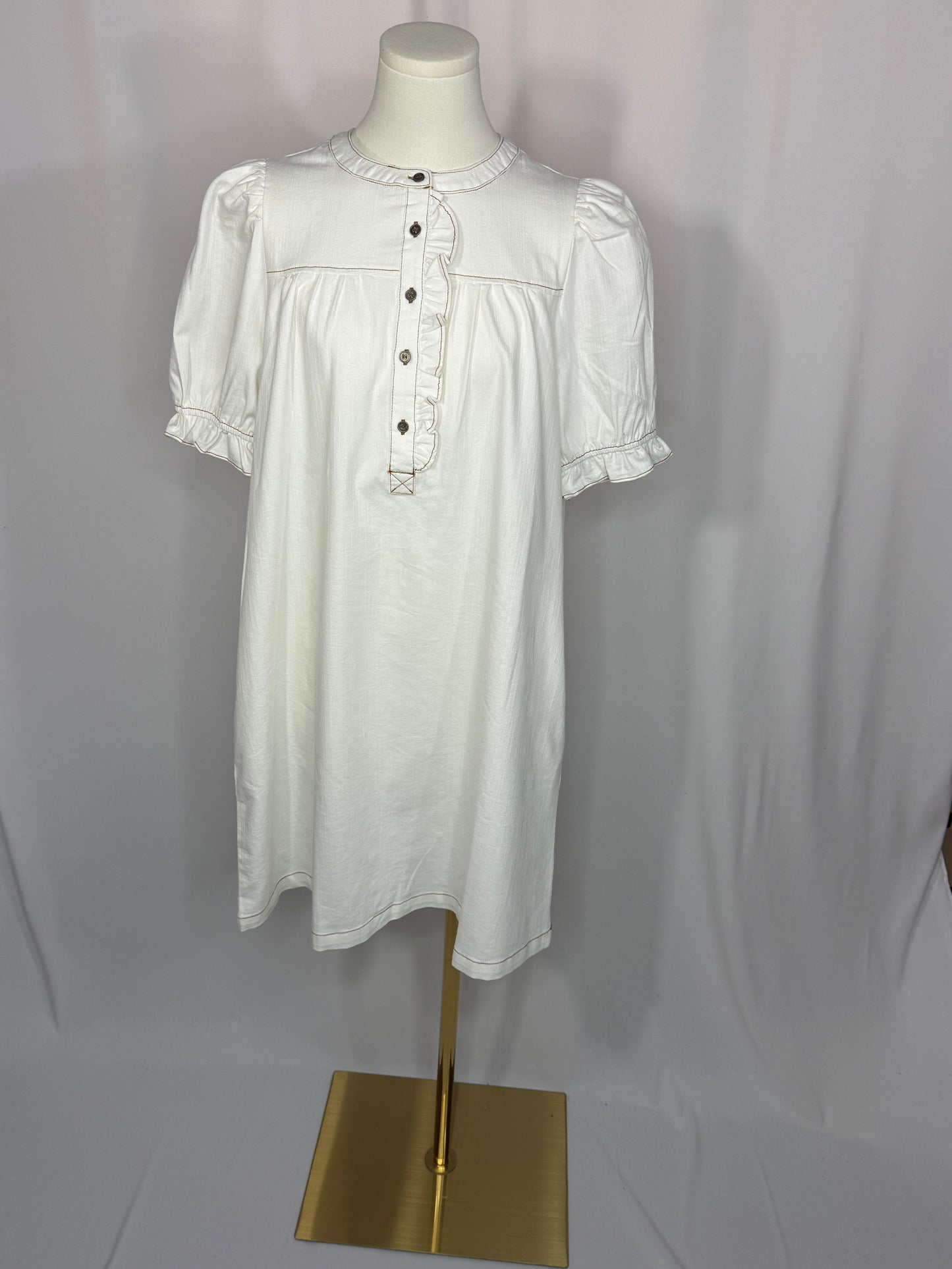 Cowgirl Pocket Dress