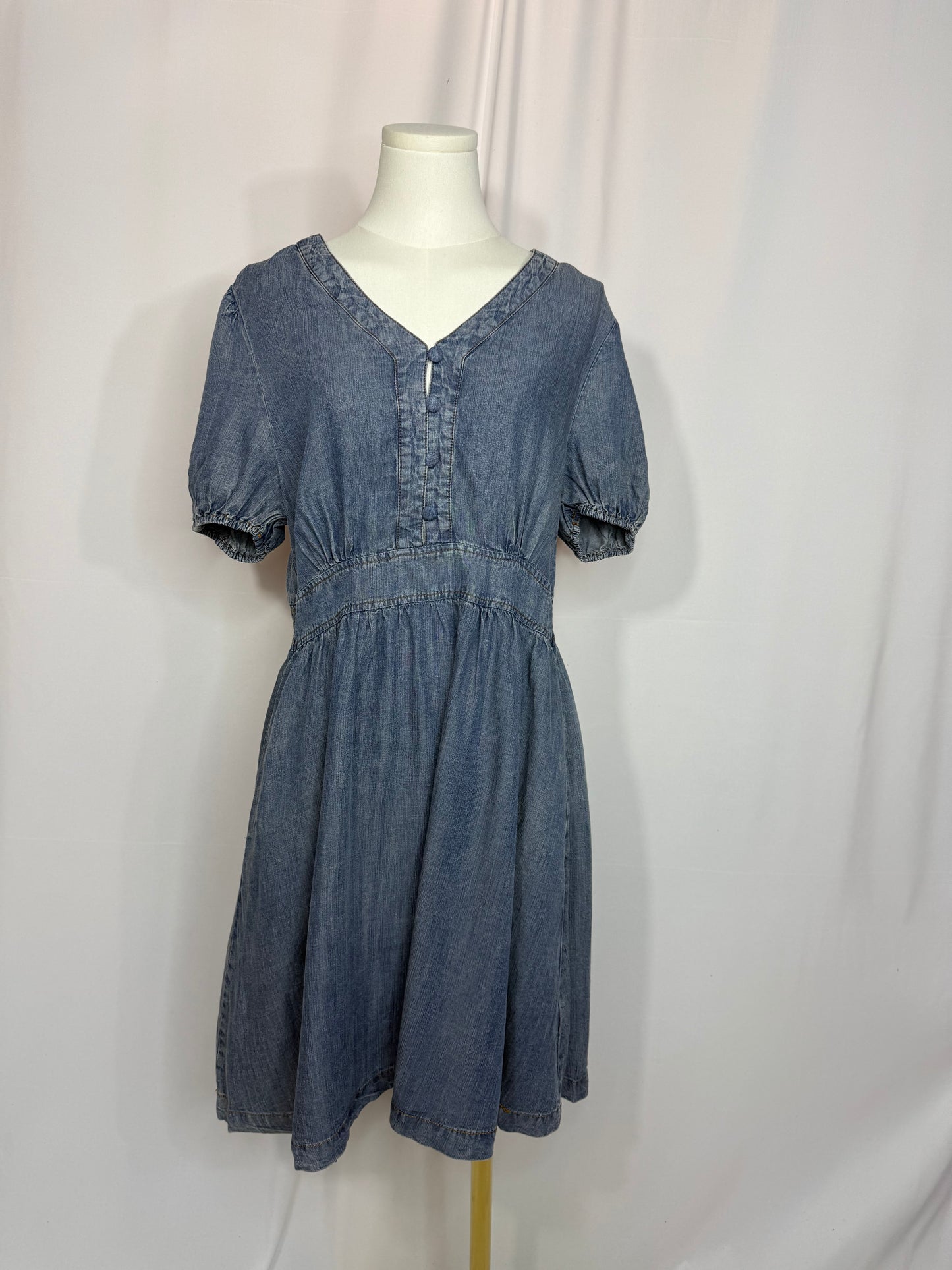 Tencel Denim Dress
