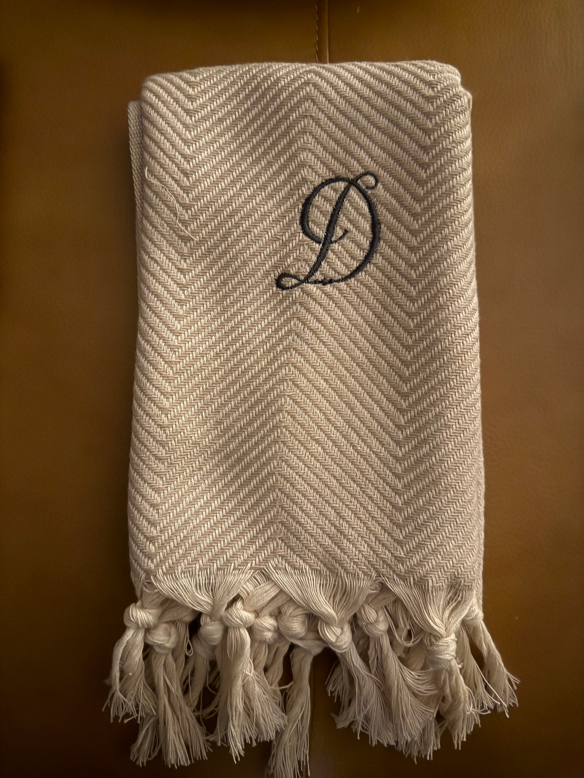 Herringbone Towel