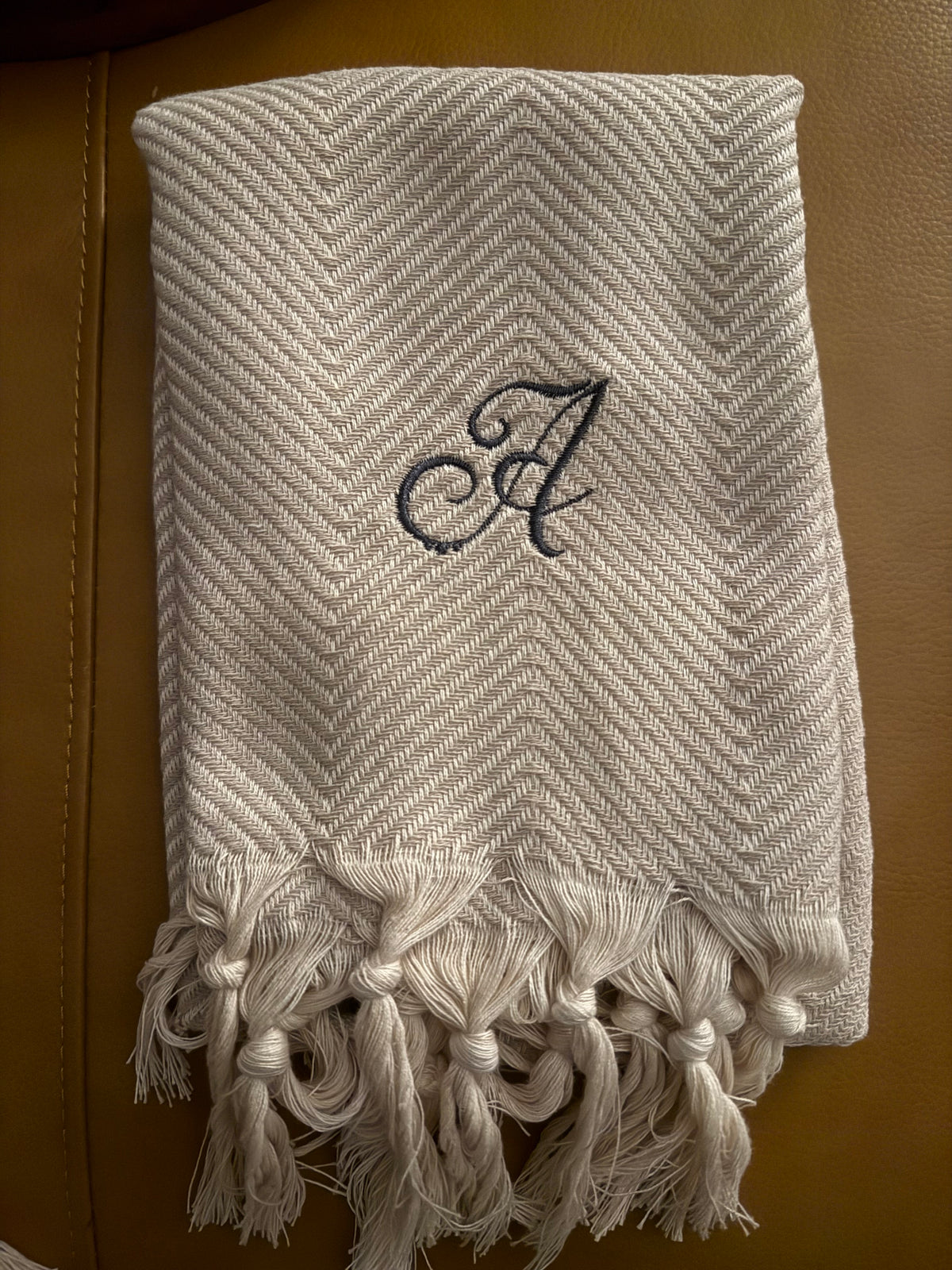 Herringbone Towel