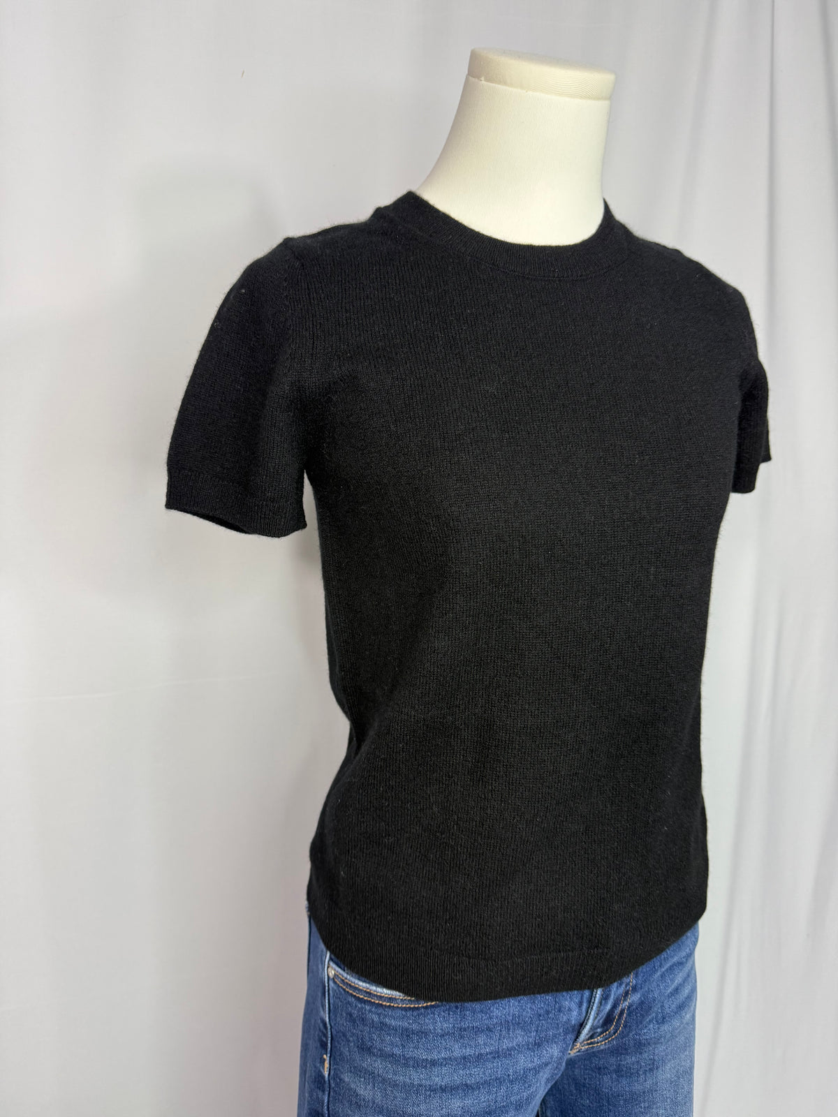 Mongolian Cashmere Tee