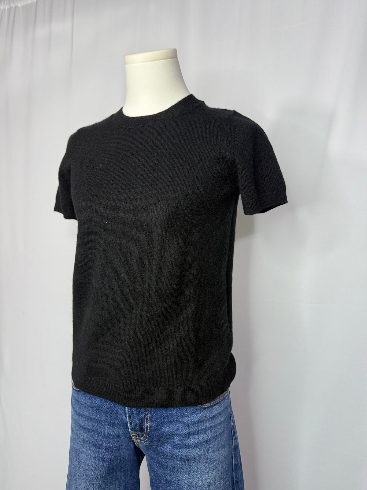 Mongolian Cashmere Tee