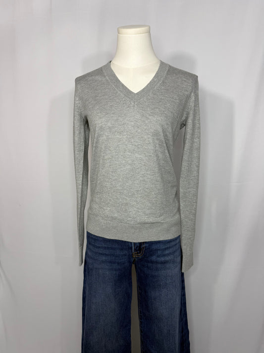 Cotton Cashmere V neck