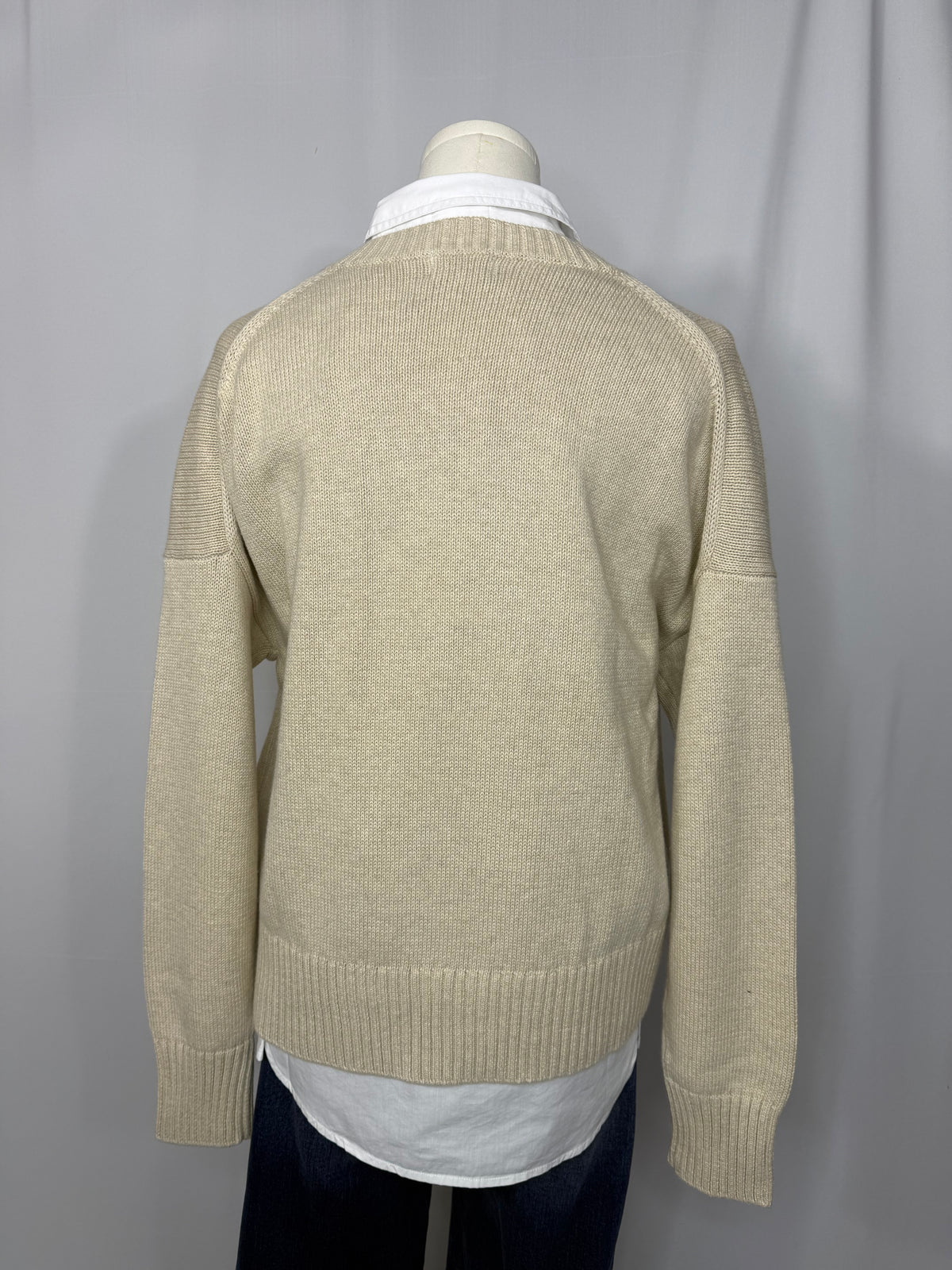 Boyfriend Crew Sweater