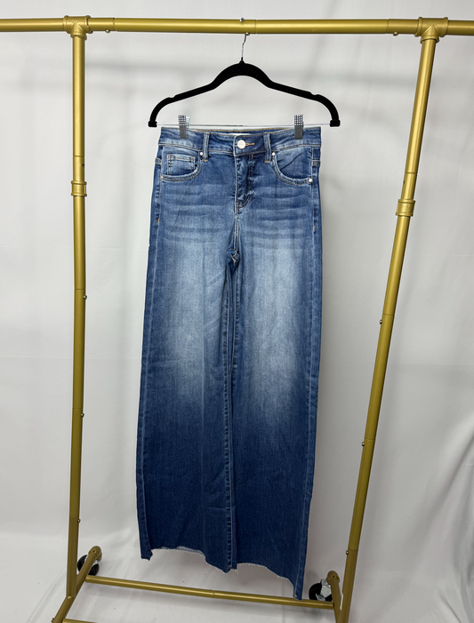 High Rise Denim