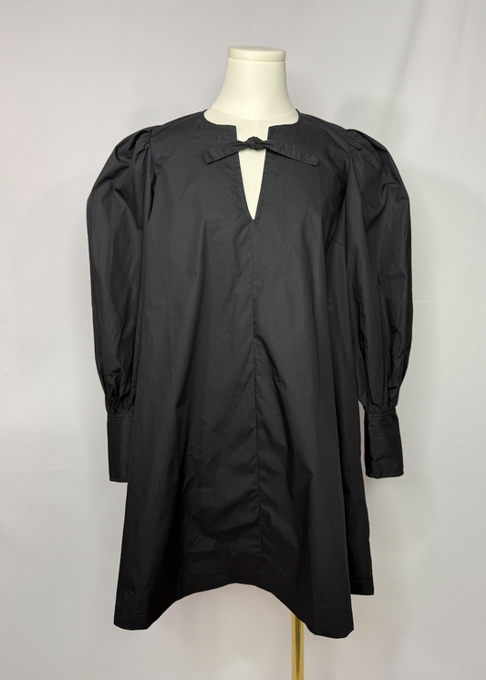 Timeless Black Dress