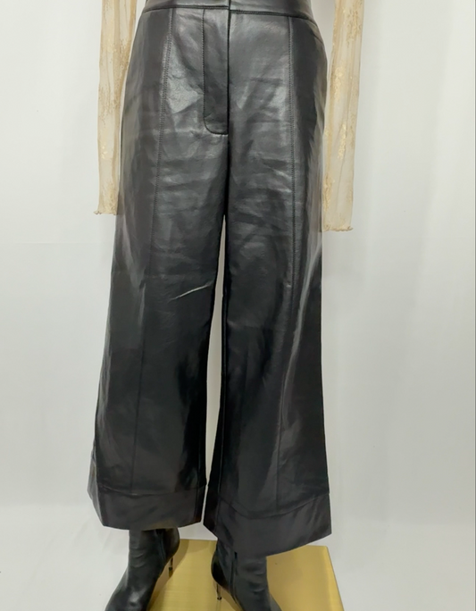 Wide Leg Pants